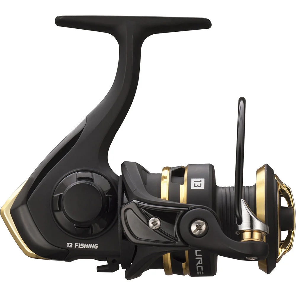 13 Fishing Source R Spinning Reel - 5.2:1 - 3.0 [SORR-5.2-3.0-CP] - Image 4