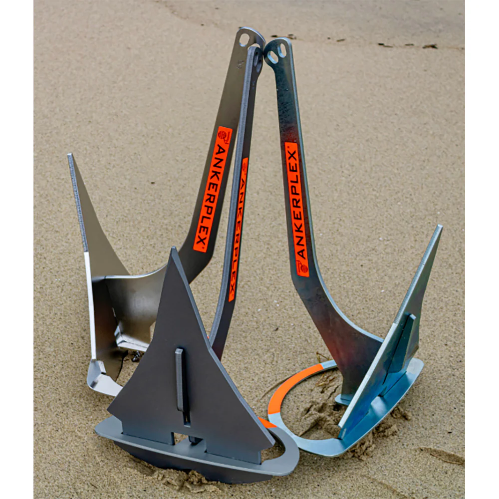 Ankerplex Aluminum Anchor 8.2kg f/Boats t1o 39' [AP20AL] - Image 2