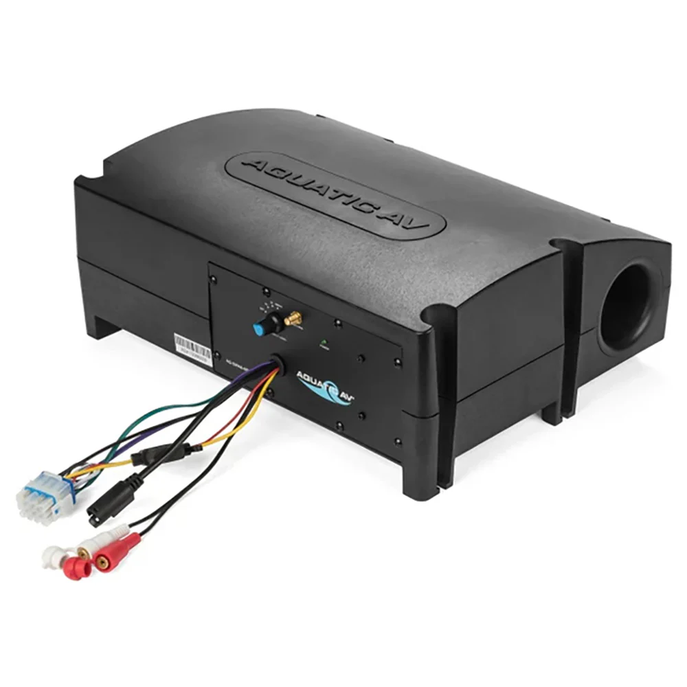 Aquatic AV SWA6+ Amplified Bluetooth Combined Stereo  Subwoofer [SW620] - Image 2