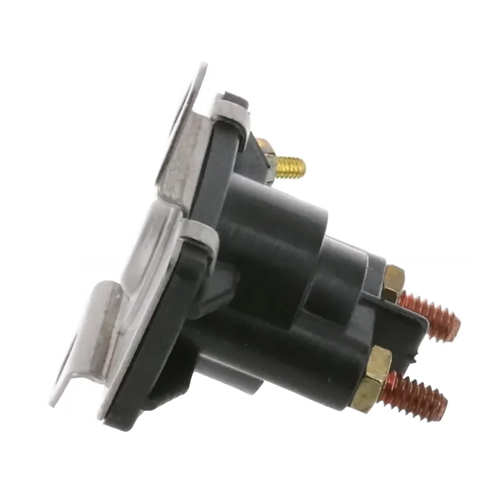 ARCO Marine Current Model Mercruiser Solenoid w/Raised Isolated Base [SW058] - Image 3