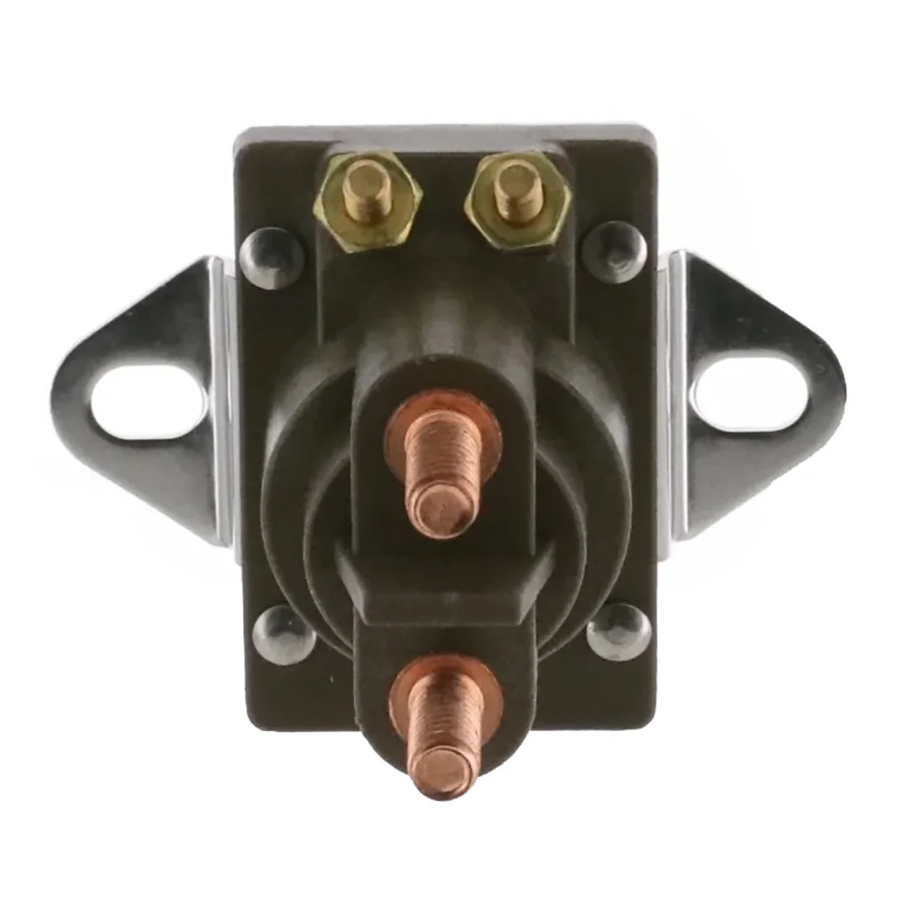 ARCO Marine Heavy Duty Current Model Mercruiser Solenoid w/Raised Isolated Base [SW058HD] - Image 4