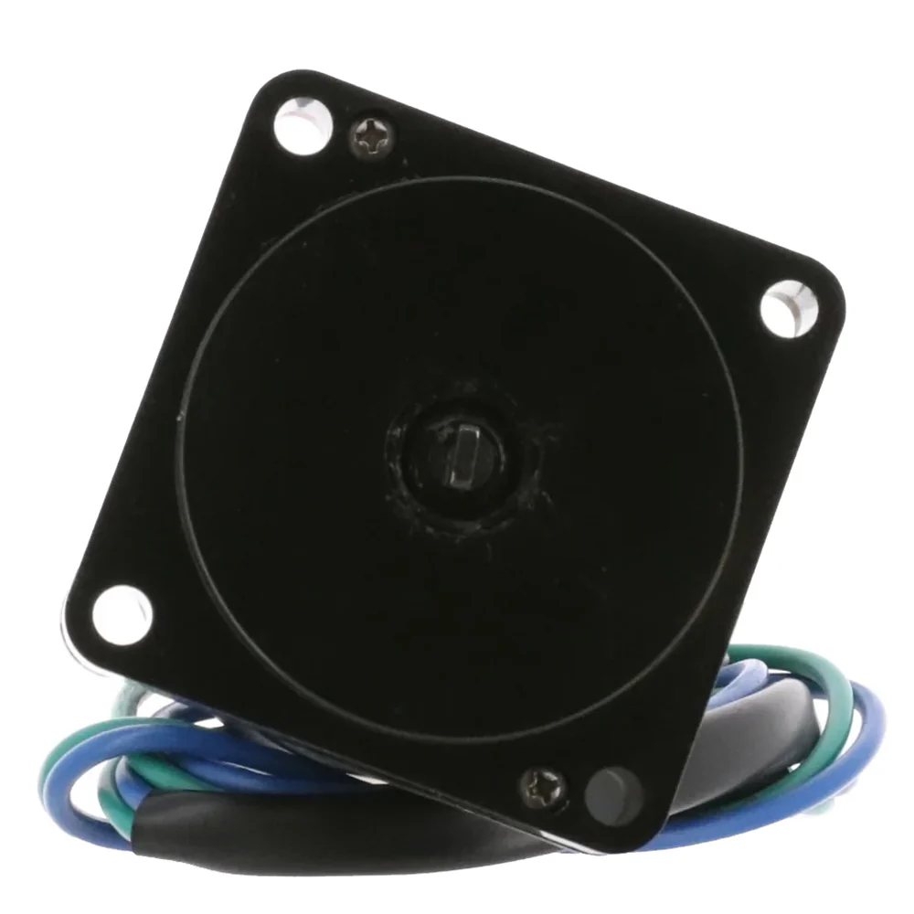 ARCO Marine Replacement Johnson/Evinrude Tilt Trim Motor - 2-Wire, 4 Bolt, Flat Blade Shaft [6241] - Image 5