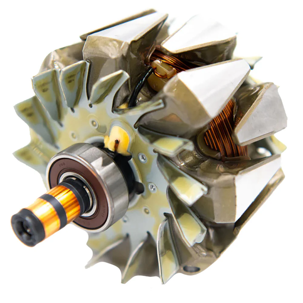 ARCO Marine Zeus A8000-48V 8kW Vortec Alternator w/Case Ground [4606] - Image 4