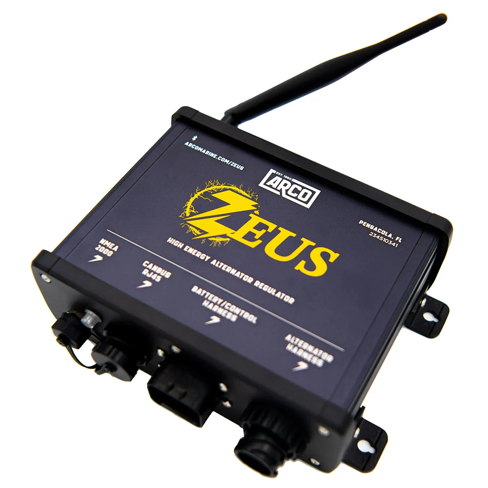 ARCO Zeus High-Energy Alternator Regulator [AZ1000] - Image 2