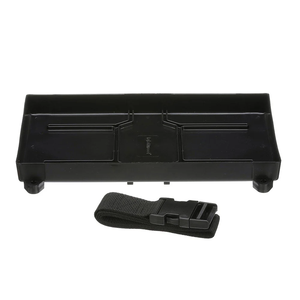 Attwood Group 27 Battery Tray w/Straps [9093-5]