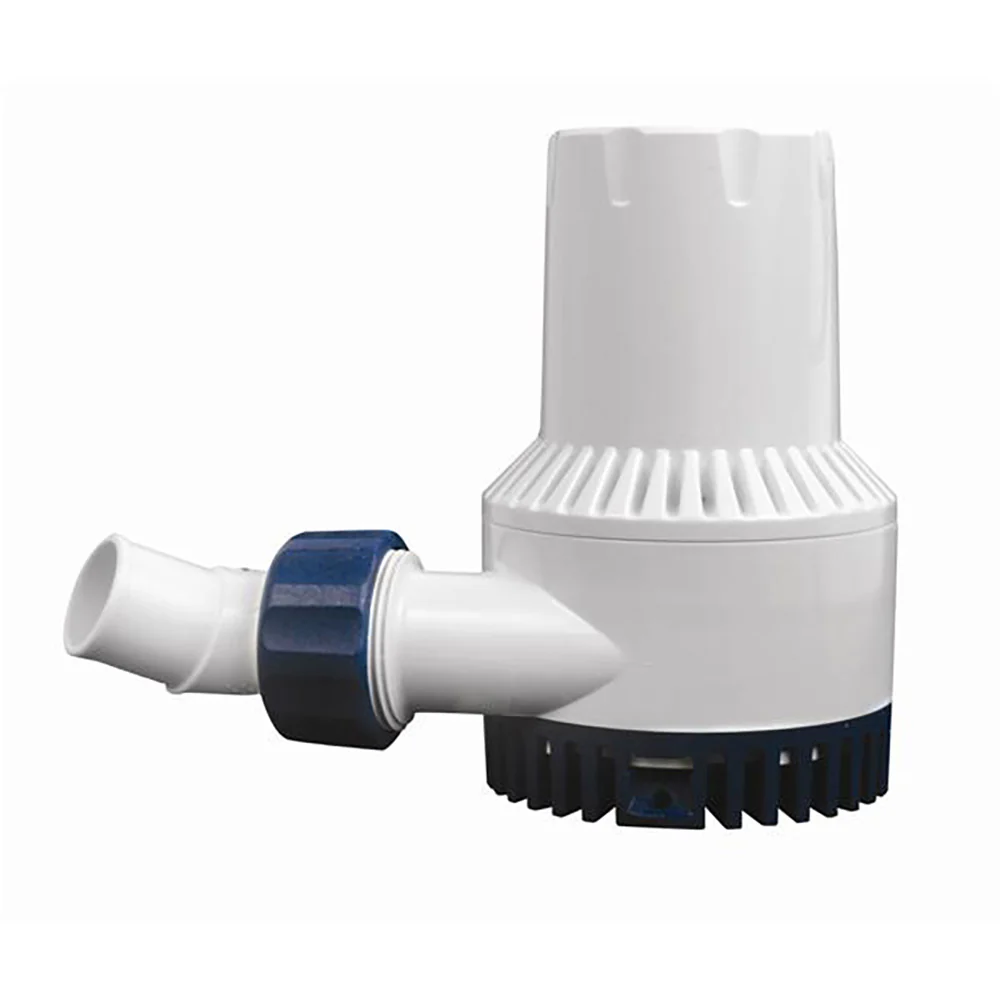 Attwood HD2000 Heavy Duty Bilge Pump - 24V  2000 GPH [4770-4] - Image 2
