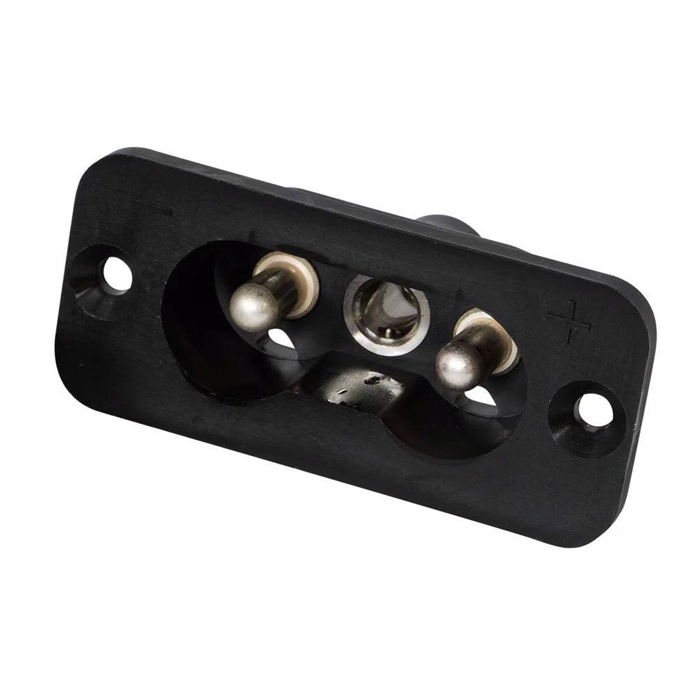 Battery Tender DC Power Connector - Receptacle Only [224-0061-BK]