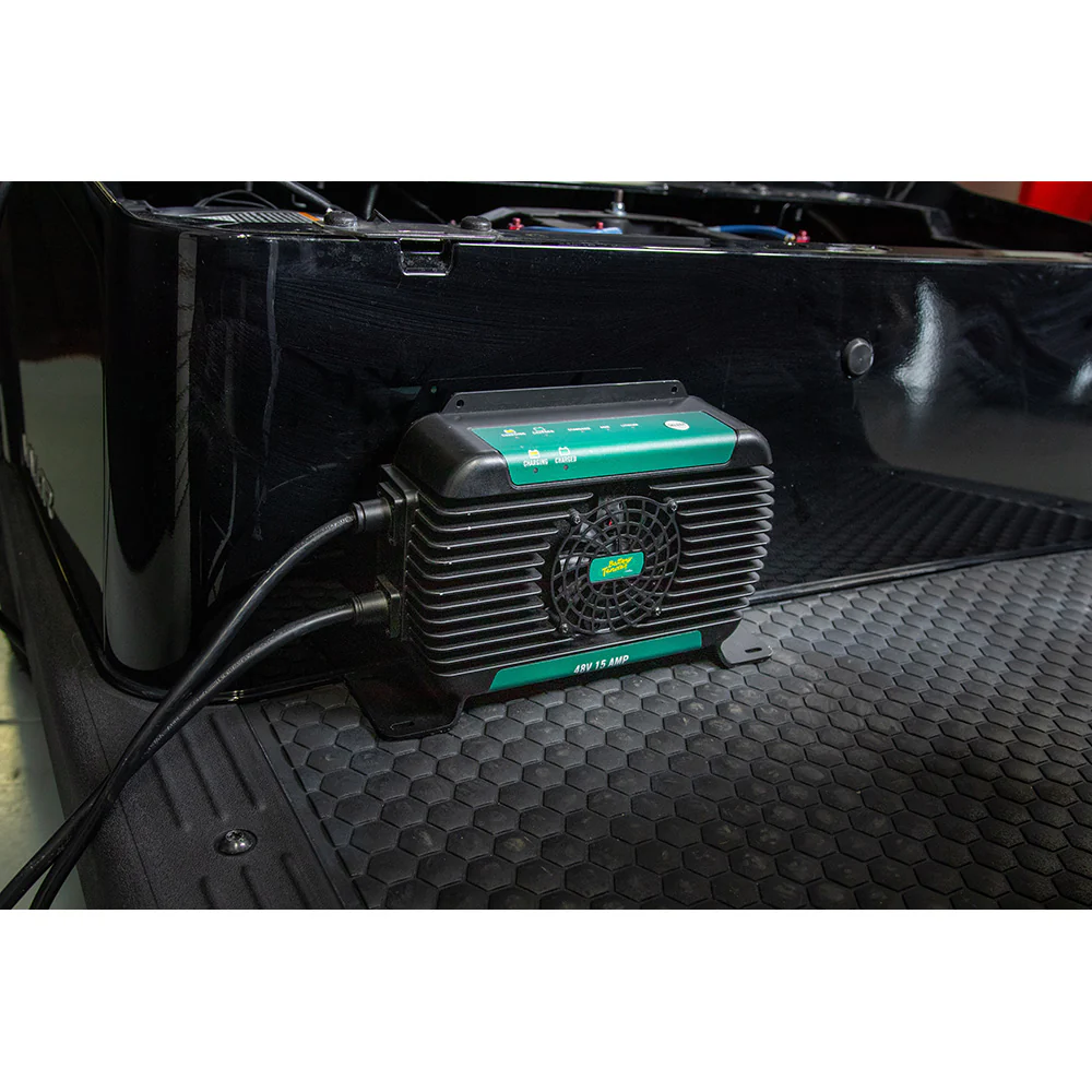 Battery Tender PowerPlus 48V 15 AMP On-Board Lithium Compatible Battery Charger  Maintainer [022-2014-DL-WH] - Image 3