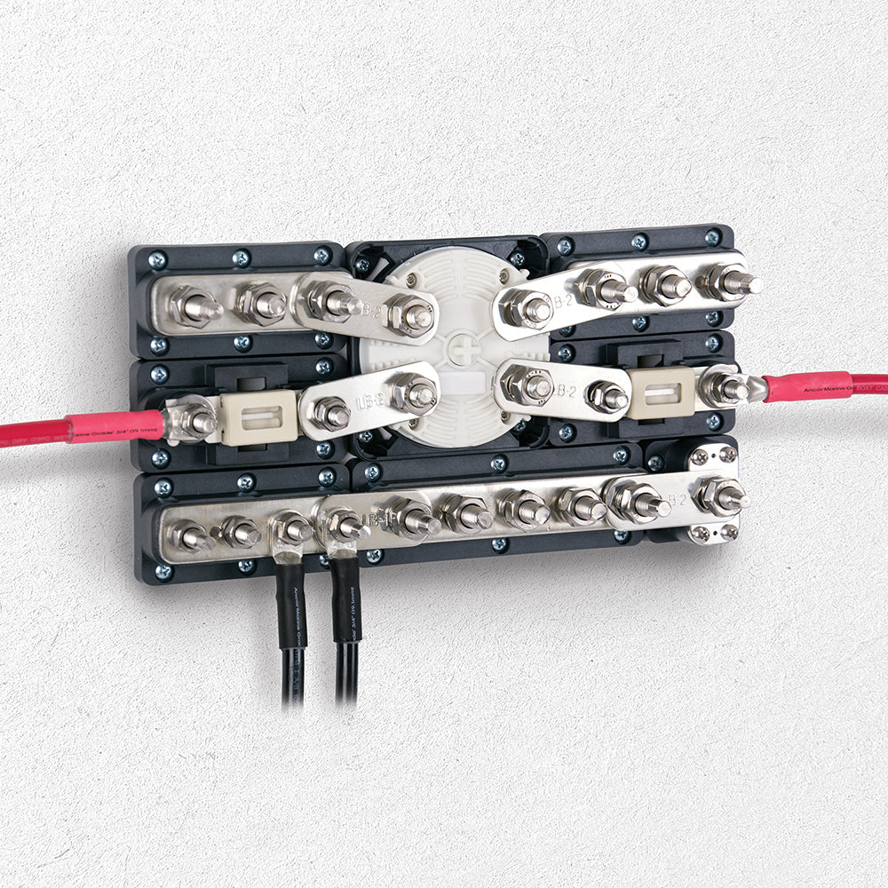 BEP Pro Installer 3 Stud Bus Bar - 650A [777-BB3S-650] - Image 3
