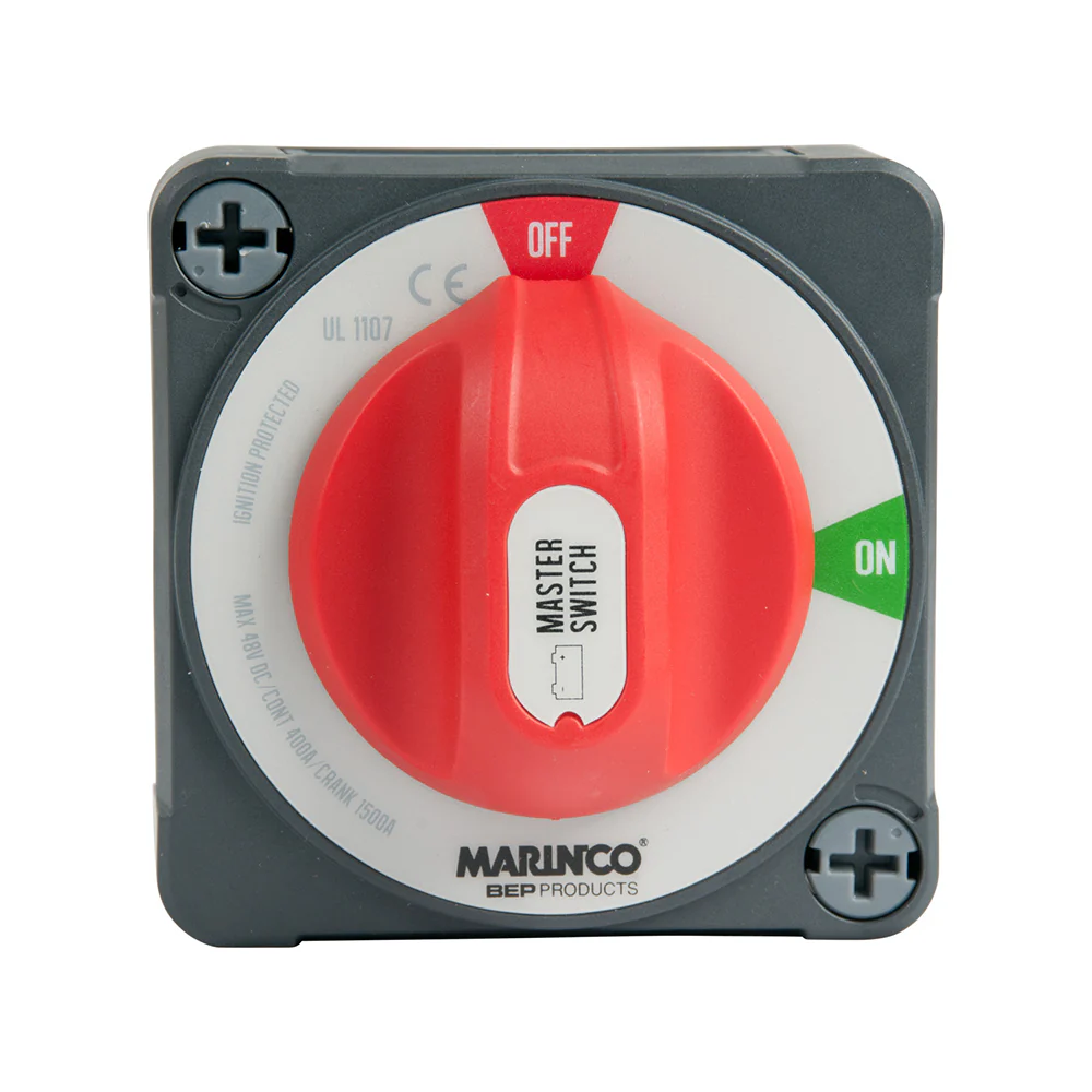 BEP Pro Installer 400A EZ-Mount On/Off Battery Switch - MC10 [770-EZ] - Image 3