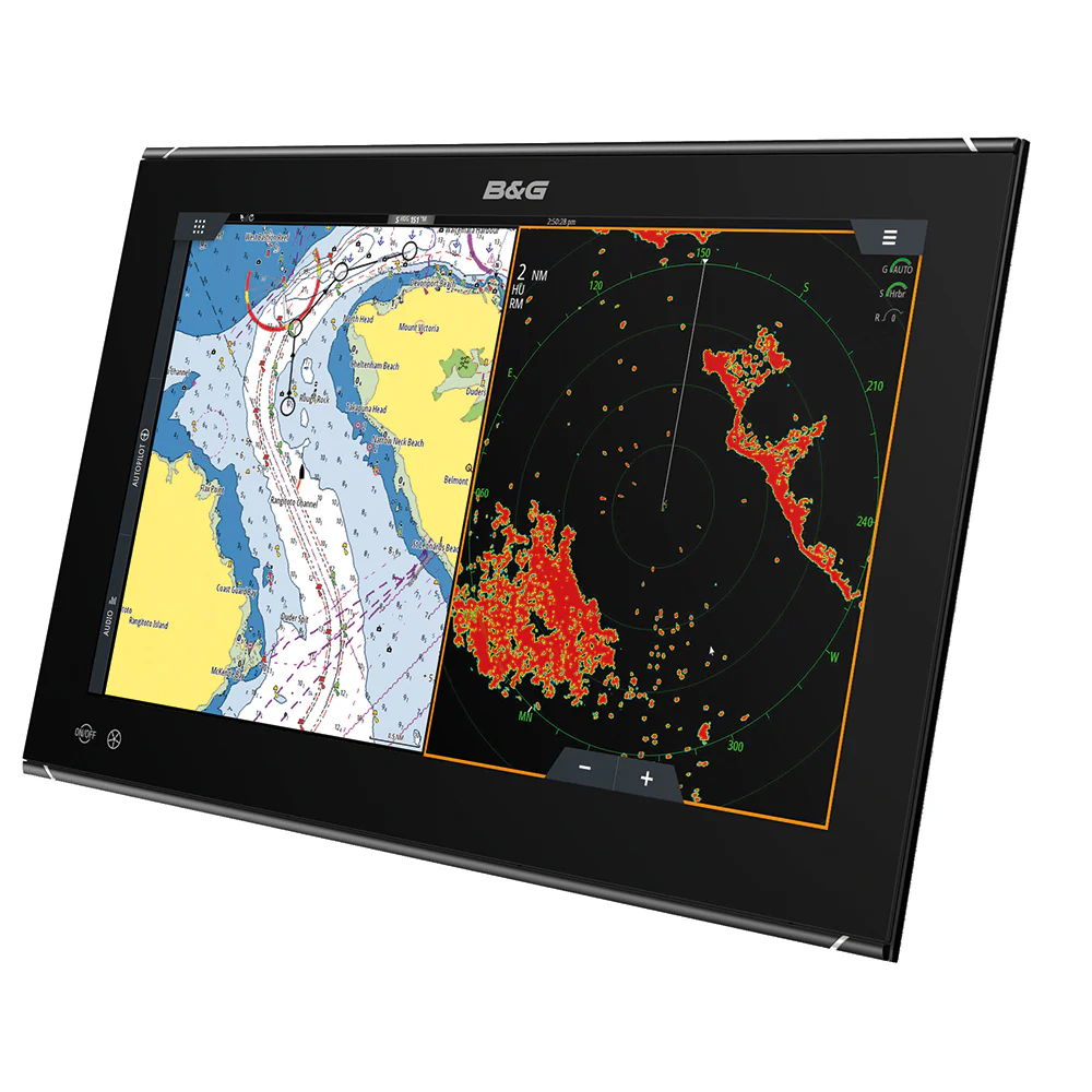 BG ZeusS 19" Glass Helm Display Only [000-15050-001] - Image 3