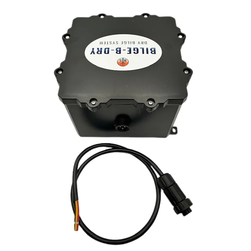 BILGE-B-DRY Dual Pump - 24VDC [BBD-2025-242] - Image 6