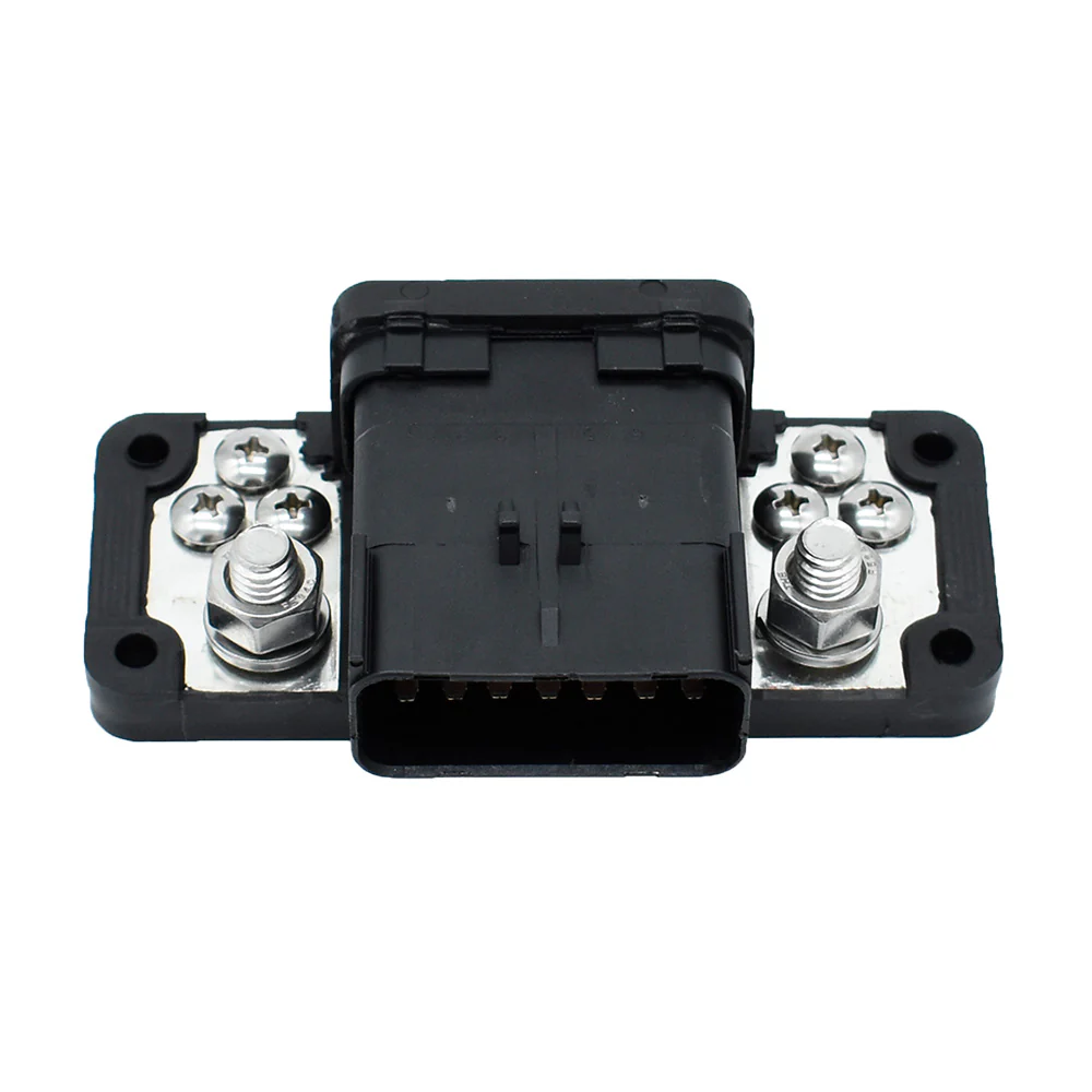Bluewater 14 Position Sealed FCI Molded Busbar [2314-B-000]