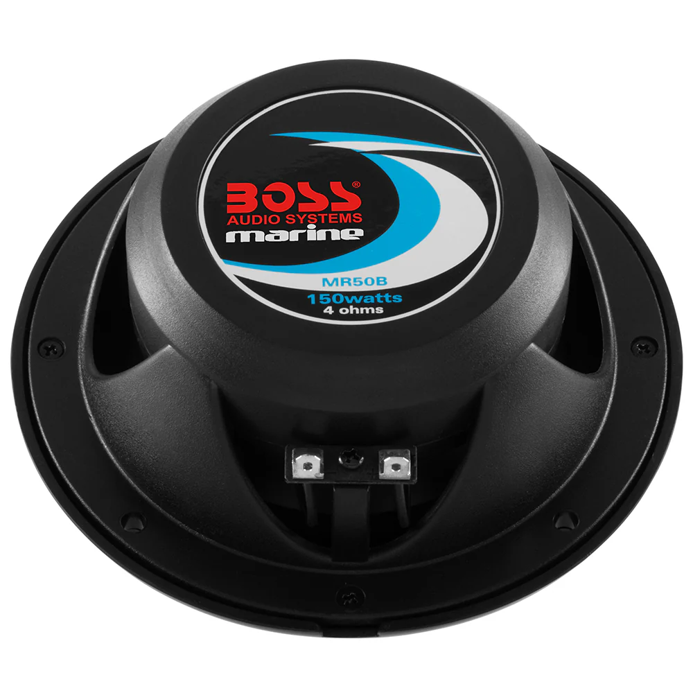 Boss Audio 5.25" MR50B Speakers - Black - 150W [MR50B] - Image 5