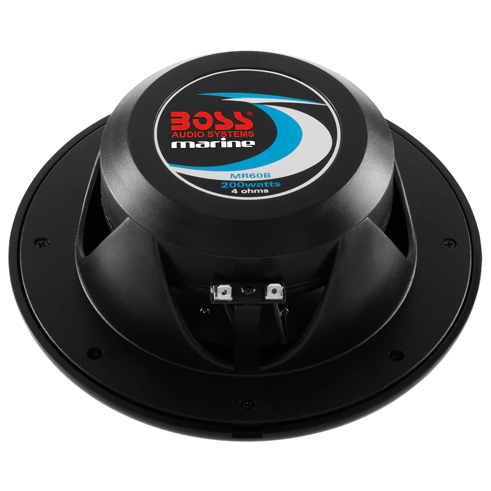 Boss Audio 6.5" MR60B Speakers - Black - 200W [MR60B] - Image 5