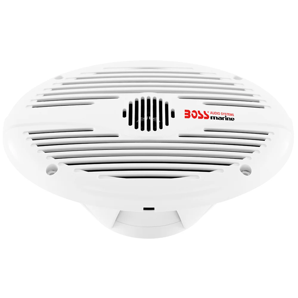 Boss Audio 6"x 9" MR690 Oval Speakers - White - 350W [MR690] - Image 4