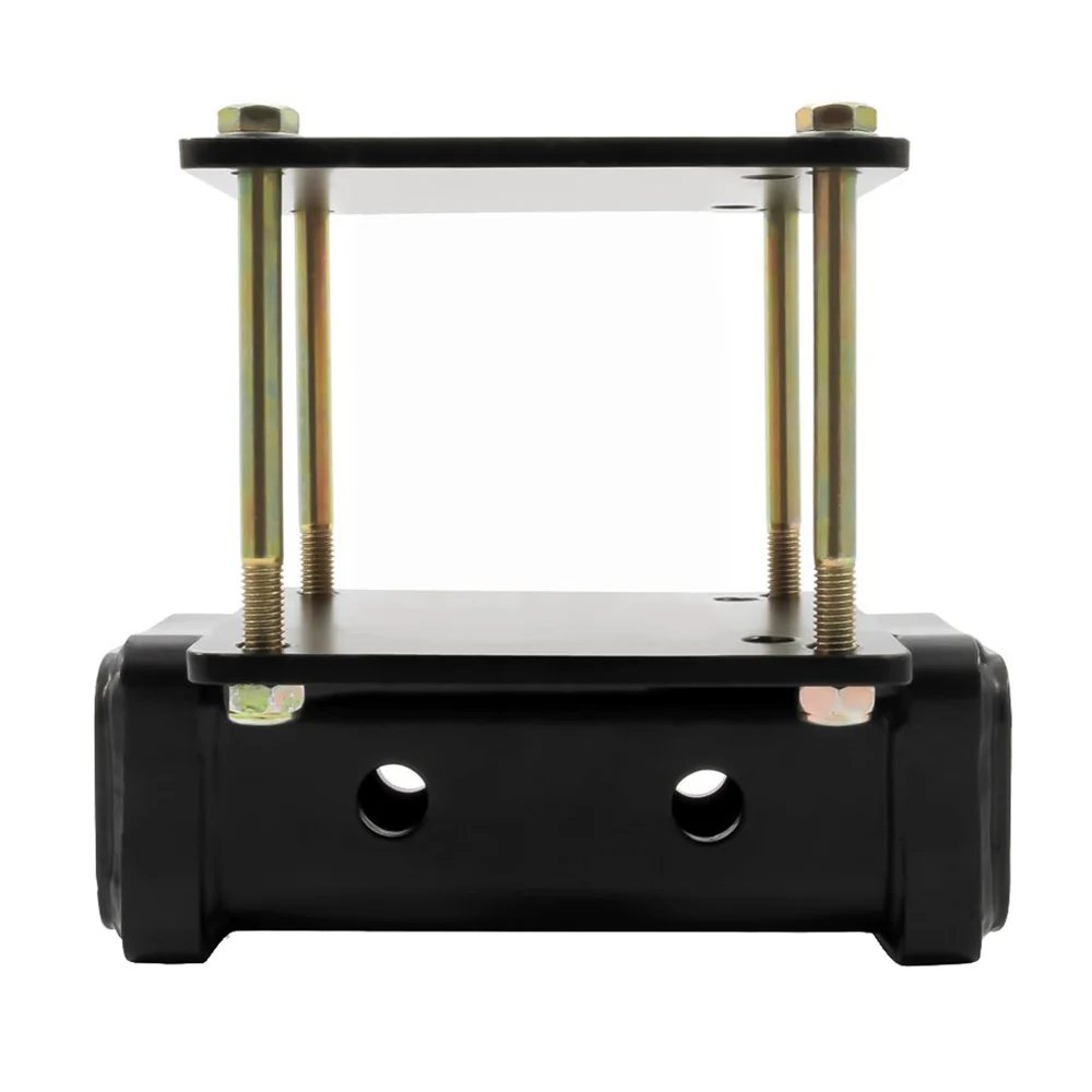 Camco Eaz-Lift Square Bumper Hitch  Bumper Mount [48473] - Image 2