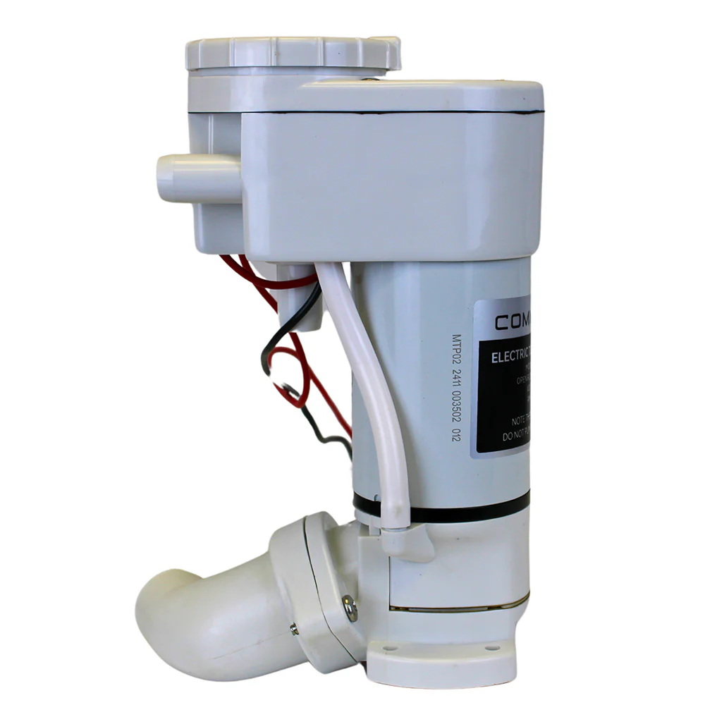 Commodore 12V Manual to Electric Toilet Conversion Kit [CMMTCK] - Image 3