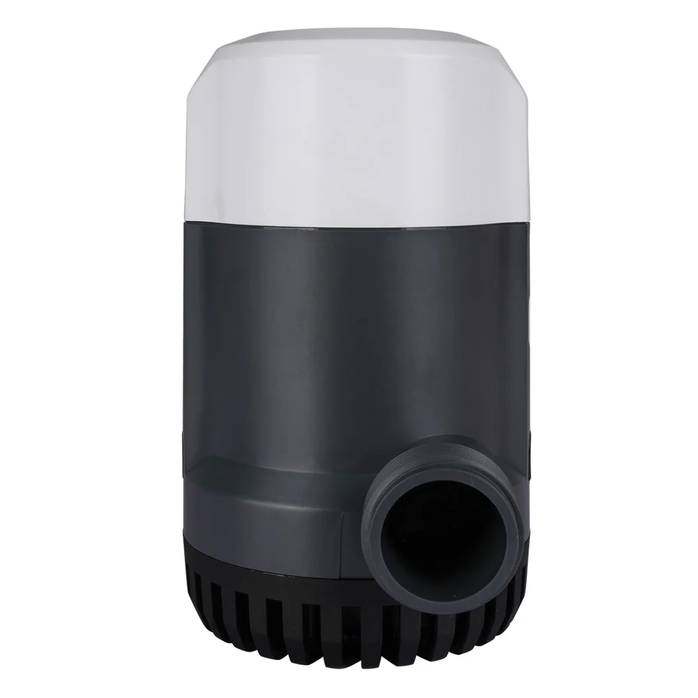 Commodore 2000 GPH Non-Automatic Bilge Pump - 24V [CM-A31-2000B-24V] - Image 2