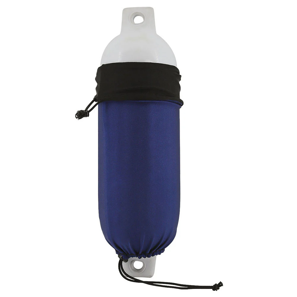 Dock Edge Reversible Fender Cover - Black/Blue - Medium [DE965869F] - Image 2