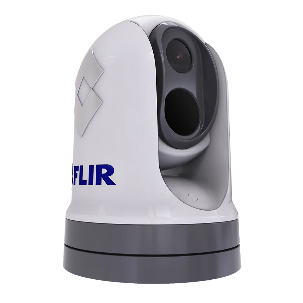 FLIR M364C LR Stabilized Thermal/Visible Long Range IP Camera [E70520] - Image 3