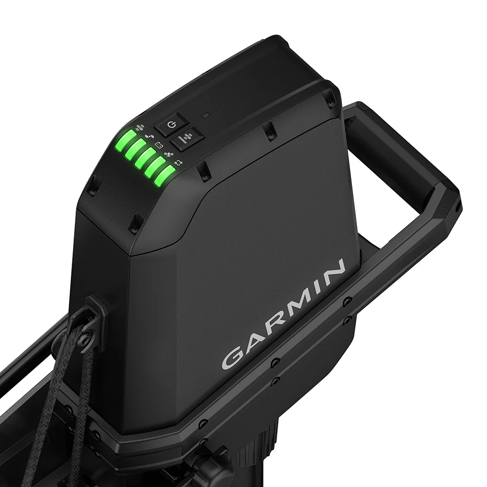 Garmin Force Current Kayak Trolling Motor w/Power Steer Foot Pedals [010-02864-00] - Image 4
