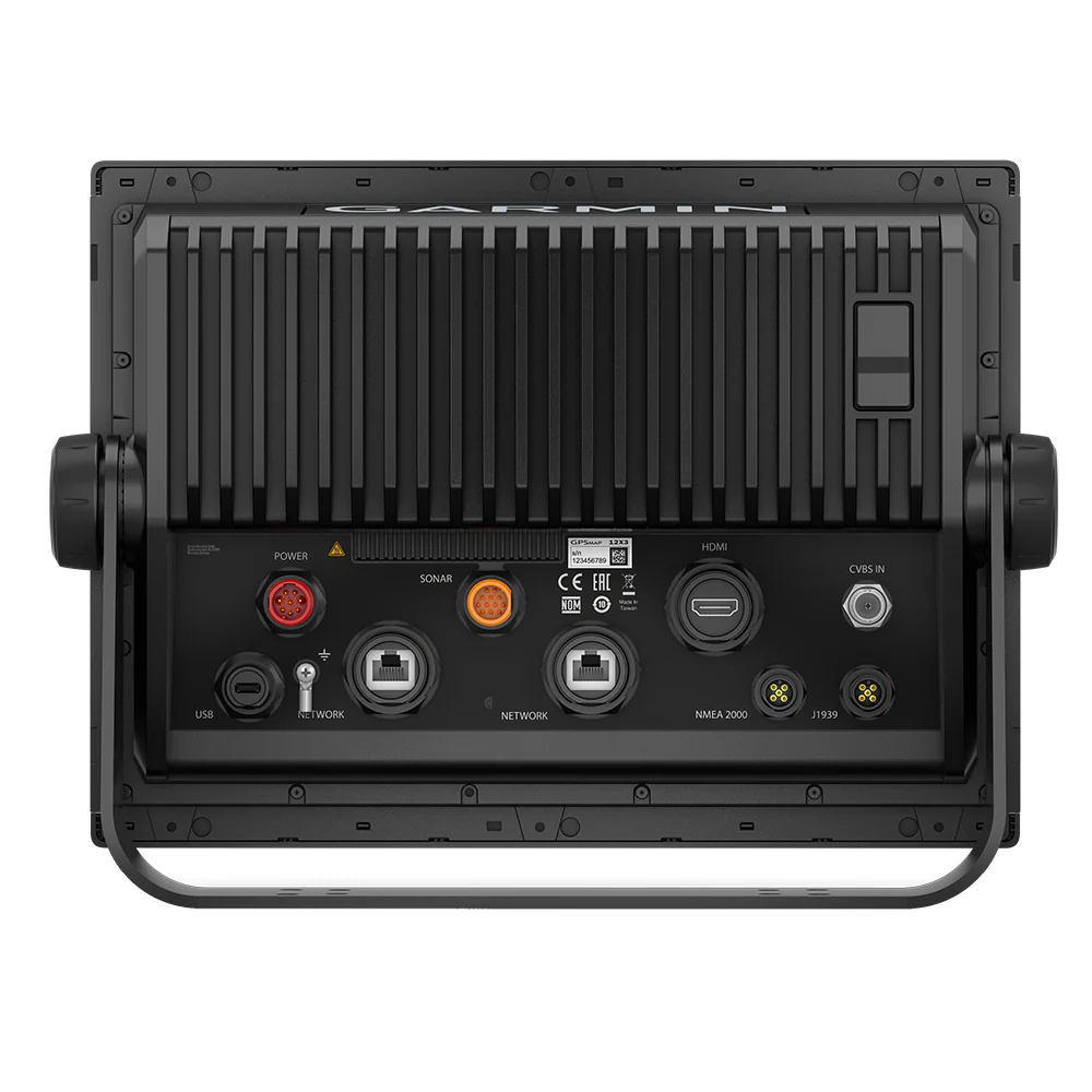 Garmin GPSMAP 1223xsv Combo GPS/Fishfinder - Worldwide [010-02367-02] - Image 2