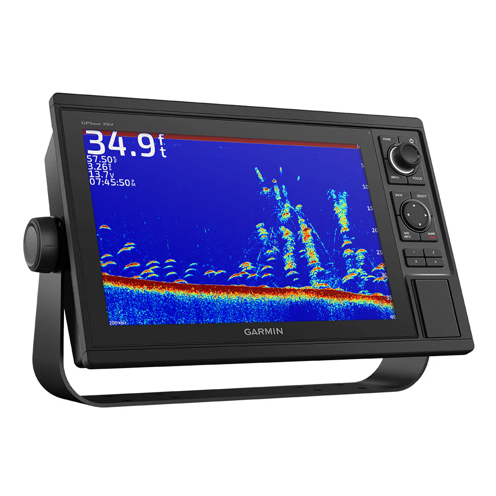 Garmin GPSMAP 1242xsv Combo GPS/Fishfinder GN+ [010-01741-50] - Image 4