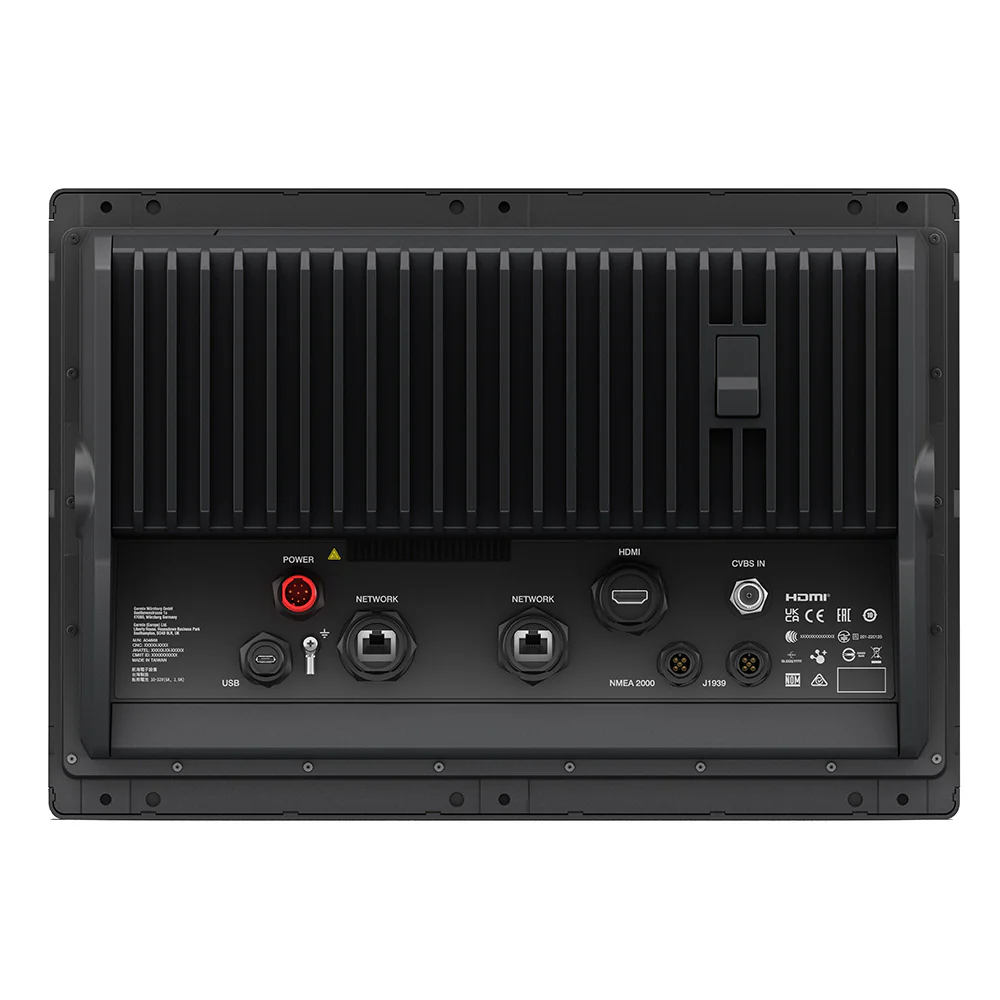 Garmin GPSMAP 1623 Chartplotter [010-02919-00] - Image 2