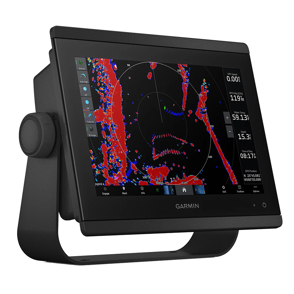 Garmin GPSMAP 8610 Chartplotter GN+ [010-02091-50] - Image 3