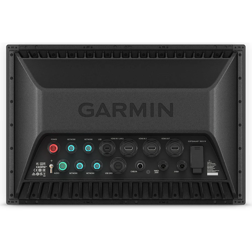 Garmin GPSMAP 9019 19" Premium Chartplotter w/Worldwide Basemap [010-02673-00] - Image 4