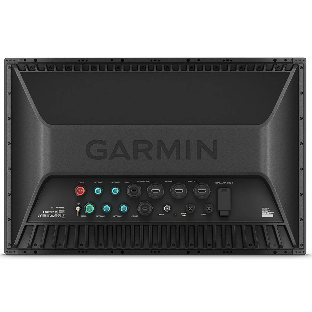 Garmin GPSMAP 9024 24" Premium Chartplotter w/Worldwide Basemap [010-02675-00] - Image 4