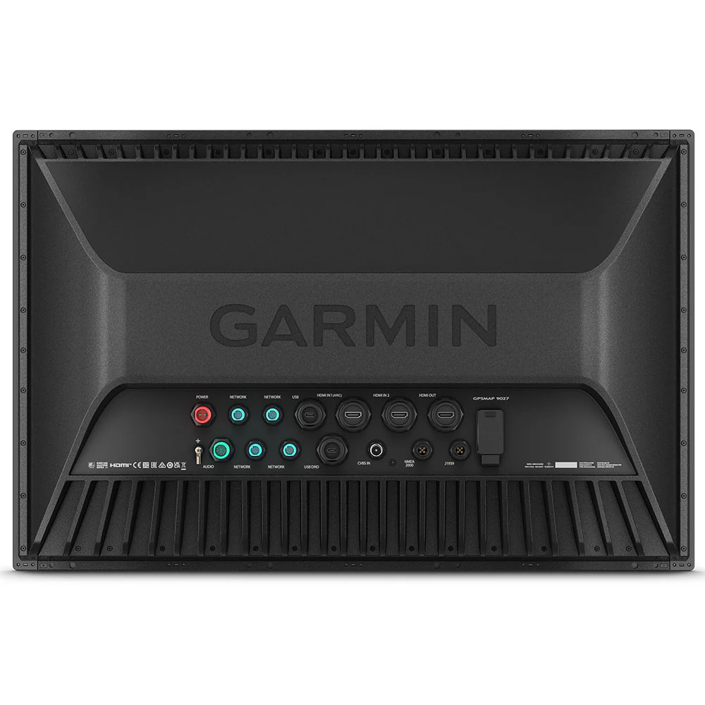 Garmin GPSMAP 9027 27" Premium Chartplotter w/Worldwide Basemap [010-02676-00] - Image 4