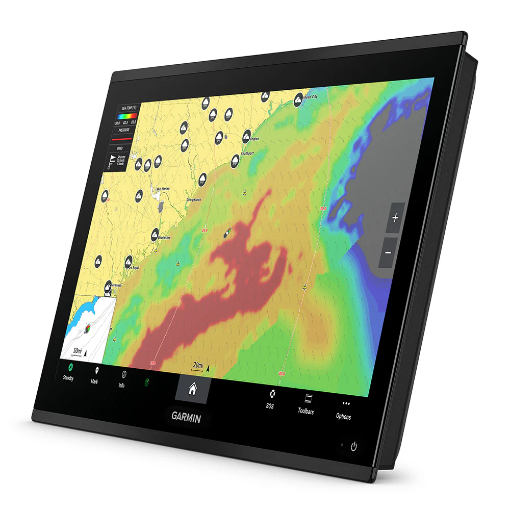 Garmin GPSMAP 9222 22" Premium Chartplotter w/Garmin Navionics+ [010-02674-01] - Image 3