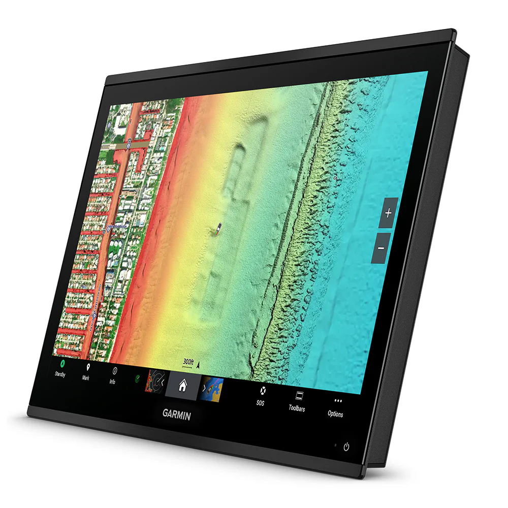 Garmin GPSMAP 9224 24" Premium Chartplotter w/Garmin Navionics+ [010-02675-01] - Image 3