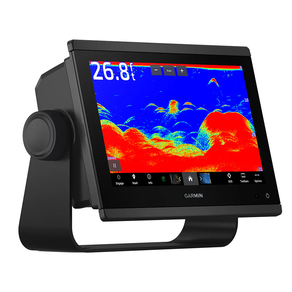 Garmin GPSMAP 943xsv Combo GPS/Fishfinder GN+ [010-02366-61] - Image 4