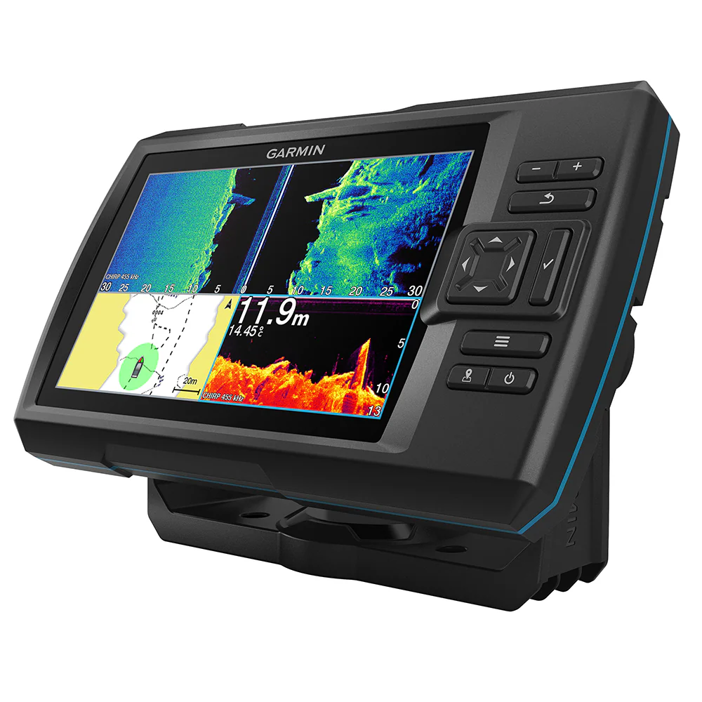 Garmin STRIKER Vivid 7sv Fishfinder w/GT52HW-TM [010-02553-00] - Image 2