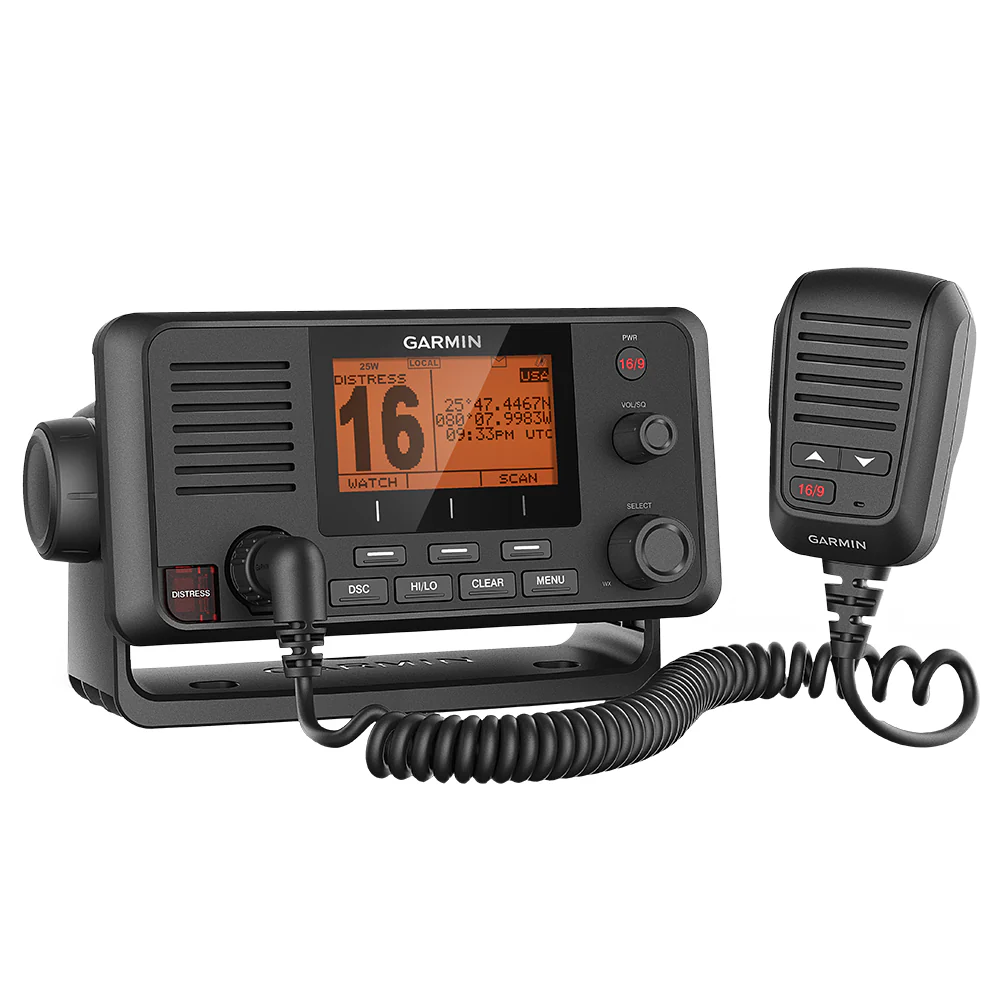 Garmin VHF 215 Marine Radio [010-02097-00] - Image 3
