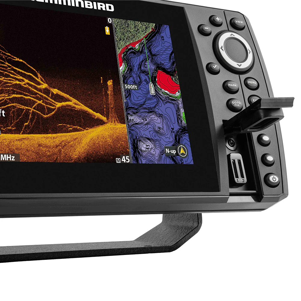 Humminbird HELIX 7 CHIRP MEGA DI GPS G4N CHO [411640-1CHO] - Image 5