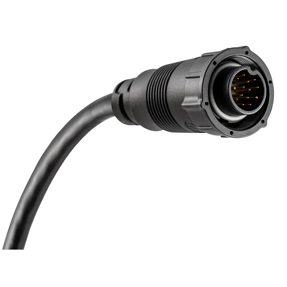 Humminbird XM-14-HW-CMSI-T Compact MEGA Side Imaging+ Transducer [710311-1] - Image 2