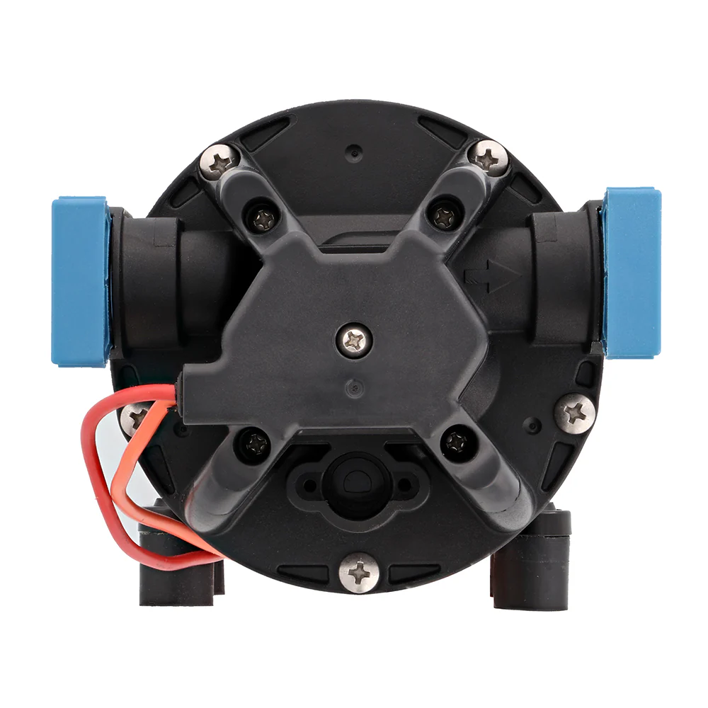 Jabsco HotShot HD5 Heavy Duty Washdown Pump - 12V - 5 GPM - 70 PSI [P501J-119N-3A] - Image 5