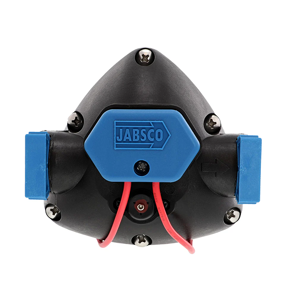 Jabsco Par-Max 2 Water Pressure Pump - 12V - 2 GPM - 35 PSI [31295-3512-3A] - Image 4