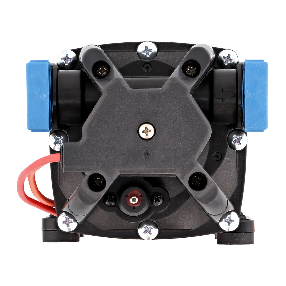 Jabsco Par-Max HD4 Heavy Duty Water Pressure Pump - 24V - 4 GPM - 60 PSI [Q402J-118S-3A] - Image 5