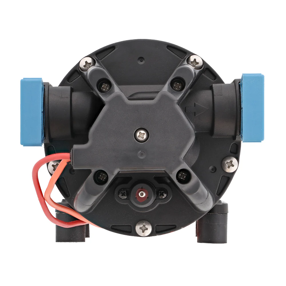 Jabsco Par-Max HD6 Heavy Duty Water Pressure Pump - 12V - 6 GPM - 40 PSI [P601J-215S-3A] - Image 5