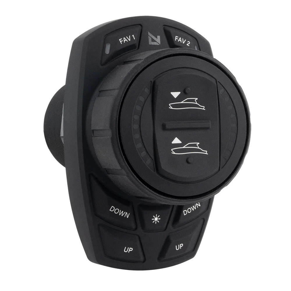 Lenco Pro Control Assist Replacement Keypad [15175-106] - Image 2