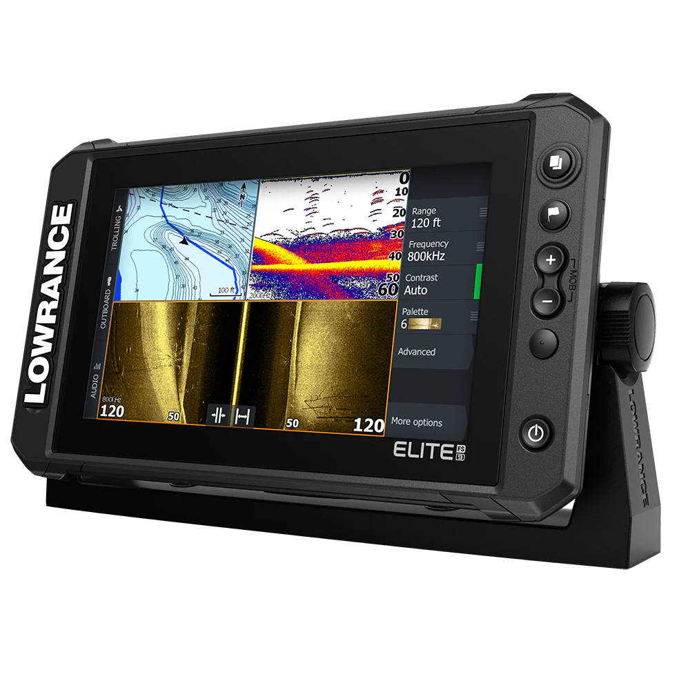 Lowrance Elite FS 9 Chartplotter/Fishfinder - No Transducer [000-15707-001] - Image 3