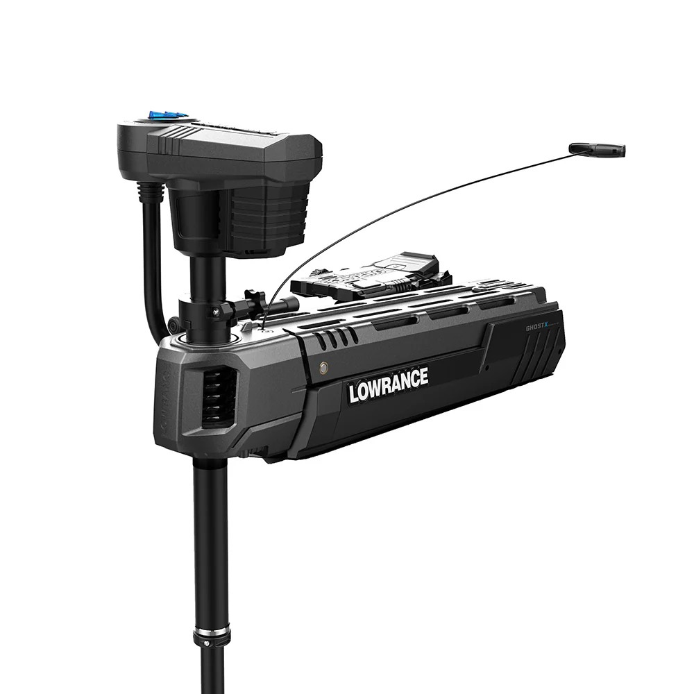 Lowrance Ghost X Freshwater Trolling Motor - 47" [000-16475-001] - Image 2