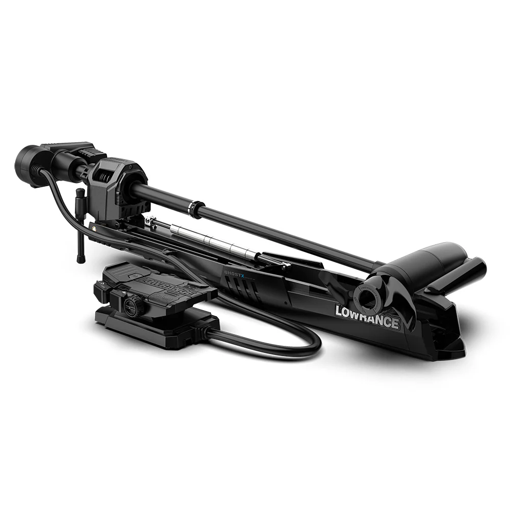 Lowrance Ghost X Freshwater Trolling Motor - 47" [000-16475-001] - Image 4