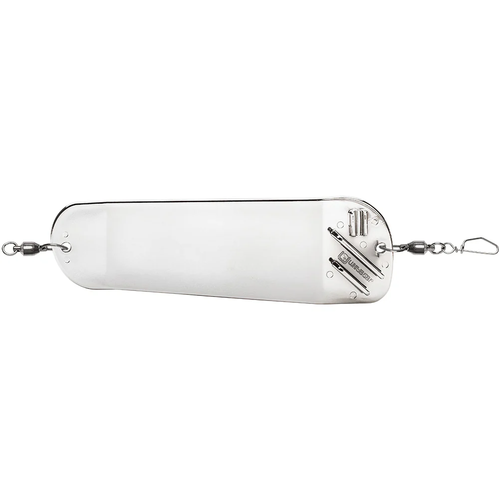 Luhr-Jensen Money Roll Flasher - 11" - Chrome Ladder [5860-011-1752] - Image 2