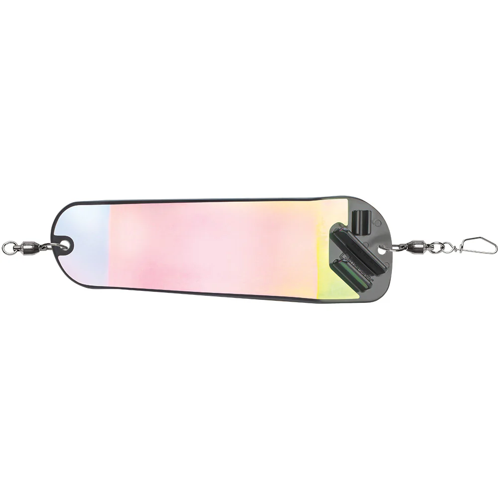 Luhr-Jensen Money Roll Flasher - 11" - Nuclear Carbon Glow [5860-011-1758] - Image 2